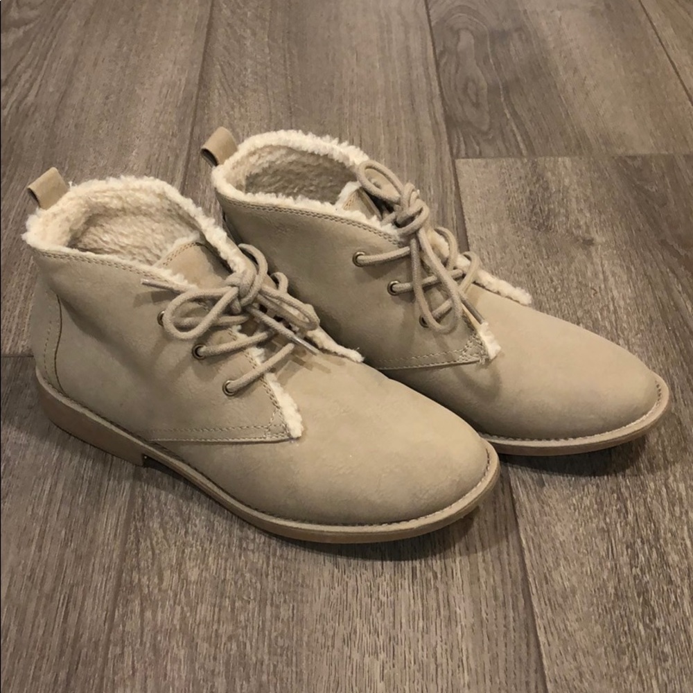 Winter boots